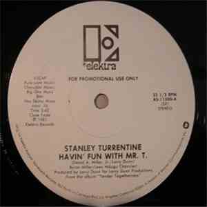 Stanley Turrentine - Havin' Fun With Mr. T. mp3 album