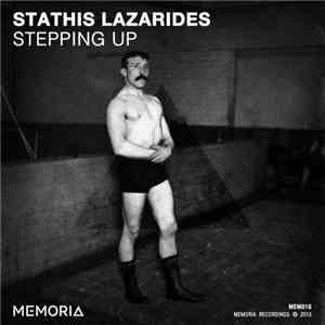 Stathis Lazarides - Stepping Up mp3 album