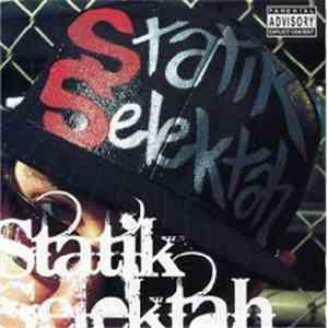Statik Selektah - Spell My Name Right (The Album) mp3 album