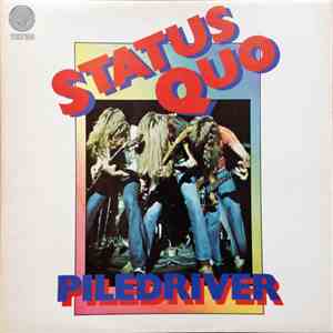 Status Quo - Piledriver mp3 album
