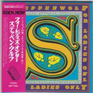 Steppenwolf - For Ladies Only mp3 album