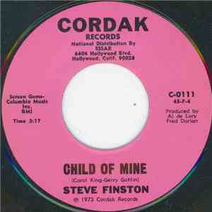 Steve Finston - Child Of Mine / When You're Nine mp3 album