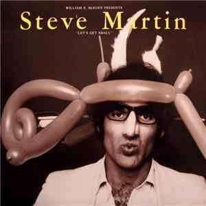 Steve Martin - Let's Get Small mp3 album