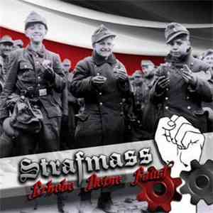 Strafmass - Erhebe Deine Faust mp3 album