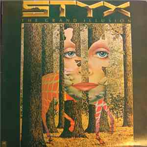 Styx - The Grand Illusion mp3 album