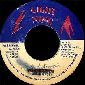 Sugar Minott - World Of Sorrow mp3 album