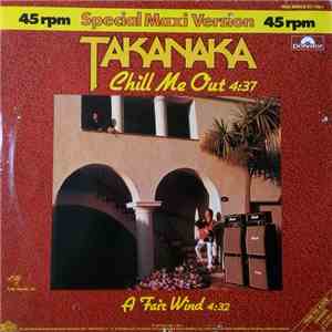 Takanaka - Chill Me Out / A Fair Wind mp3 album