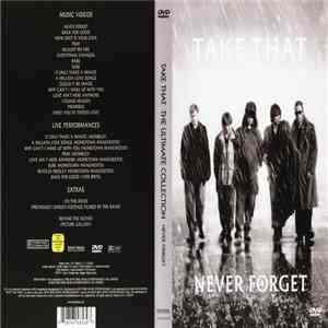 Take That - The Ultimate Collection - Never Forget mp3 album