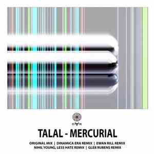 Talal - Mercurial mp3 album