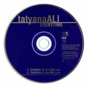 Tatyana Ali - Everytime mp3 album