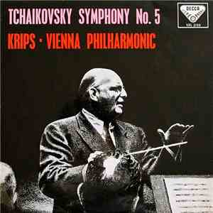 Tchaikovsky, Krips ∙ Vienna Philharmonic - Symphony No. 5 mp3 album