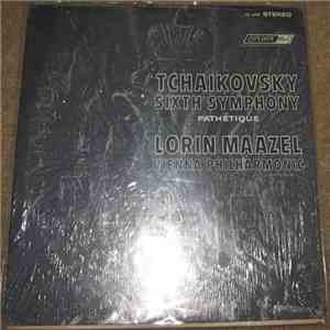 Tchaikovsky, Vienna Philharmonic, Lorin Maazel - Sixth Symphony Pathetique mp3 album