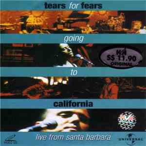 Tears For Fears - Going To California mp3 album
