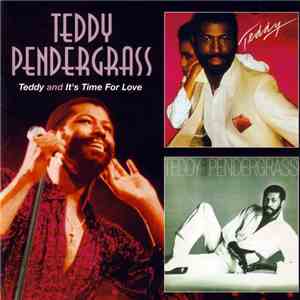 Teddy Pendergrass - Teddy And It's Time For Love mp3 album