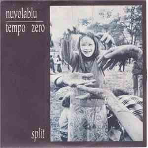 Tempo Zero / Nuvolablu - Split mp3 album