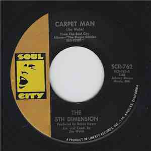 The 5th Dimension - Carpet Man / The Magic Garden mp3 album