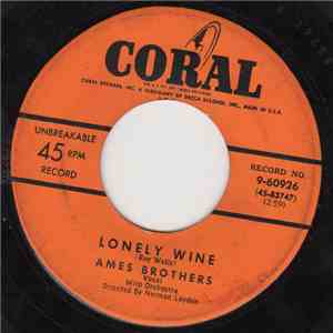 The Ames Brothers - Lonely Wine mp3 album