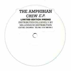 The Amphibian Crew - The Amphibian Crew E.P. mp3 album