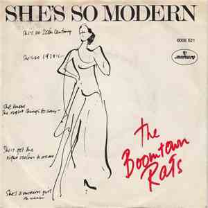 The Boomtown Rats - She's So Modern mp3 album