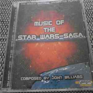 The Bruno Bertone Orchestra, John Williams - Music Of The Starwars-Saga mp3 album