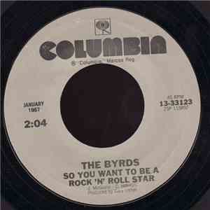The Byrds - So You Want To Be A Rock 'N' Roll Star / My Back Pages mp3 album