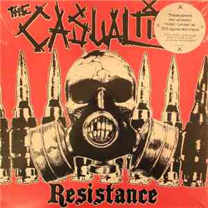 The Casualties - Resistance mp3 album