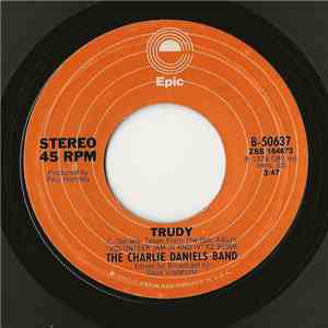 The Charlie Daniels Band - Trudy mp3 album
