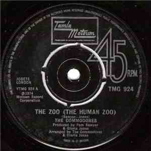 The Commodores - The Zoo (The Human Zoo) mp3 album