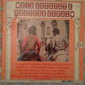 The Country Fair - Big Country & Western Songs mp3 album