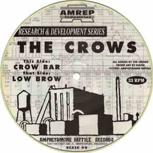 The Crows - Crow Bar / Low Brow mp3 album