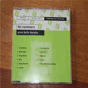 The Customers - Green Bottle Thursday mp3 album