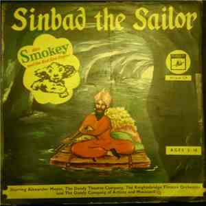 The Dandy Theatre Company, The Knightsbridge Theatre Orchestra And Chorus - Sinbad The Sailor mp3 album