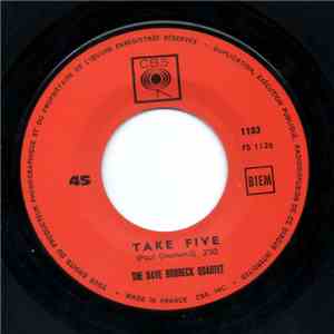 The Dave Brubeck Quartet - Take Five / Blue Rondo A La Turk mp3 album