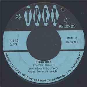 The Draytons Two Accompanied By Everydays People - Drink Milk / Hi-Ti, Ti Ti mp3 album