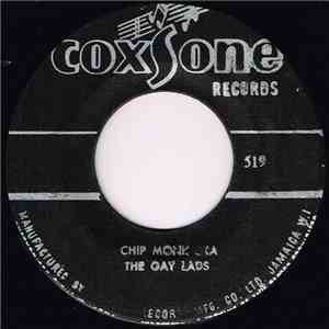 The Gay Lads / Winston Stewart - Chip Monk Ska / The Kiss You Gave mp3 album