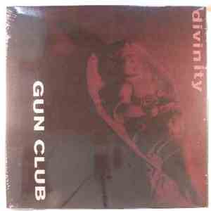The Gun Club - Divinity mp3 album