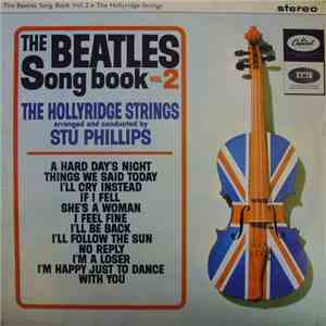 The Hollyridge Strings - The Beatles Song Book-Vol 2 mp3 album