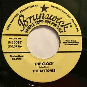 The Jaytones - The Clock / Gasoline mp3 album