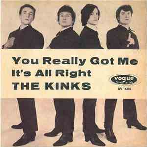 The Kinks - You Really Got Me / It's All Right mp3 album