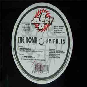 The Konk - Spiralis mp3 album