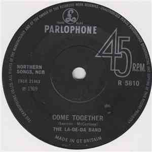 The La-De-Da Band - Come Together mp3 album