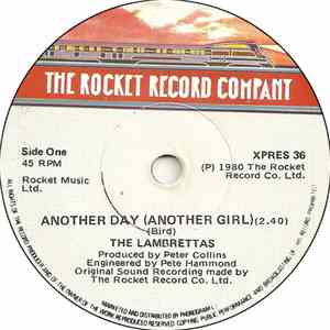 The Lambrettas - Another Day (Another Girl) mp3 album