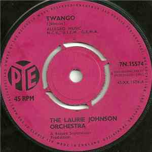 The Laurie Johnson Orchestra - Twango / Jenny mp3 album