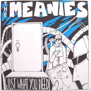 The Meanies - Just What You Need mp3 album