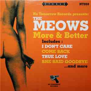 The Meows - More & Better mp3 album