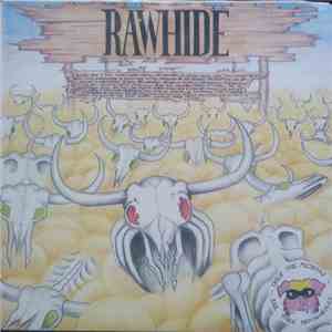 The Meteors  - Rawhide / Surfin' On The Planet Zorch mp3 album