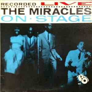The Miracles - Recorded Live On Stage mp3 album