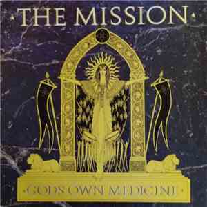 The Mission - Gods Own Medicine mp3 album