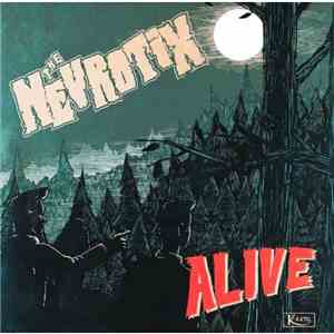 The Nevrotix - Alive mp3 album