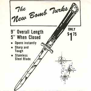 The New Bomb Turks - Sharpen-Up Time mp3 album
